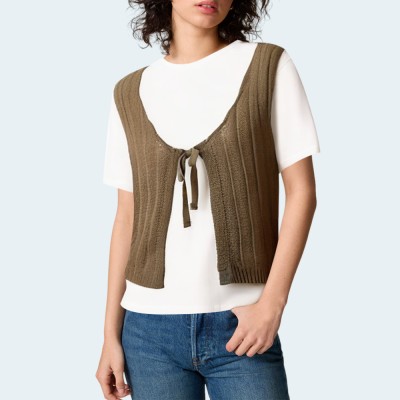 New temperament and versatile women’s short sleeves