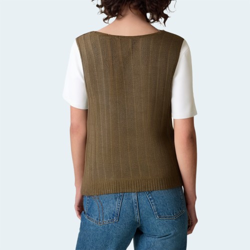 New temperament and versatile women’s short sleeves