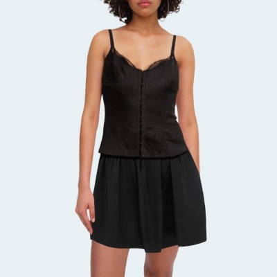 Sexy lace slim V-neck women's camisole