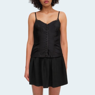 Sexy lace slim V-neck women's camisole