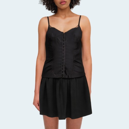 Sexy lace slim V-neck women's camisole