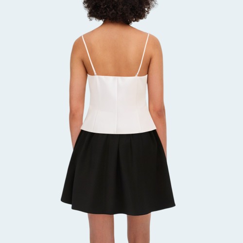 Summer white sexy lace women's camisole