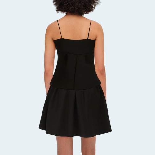 Black fashion loose women's camisole