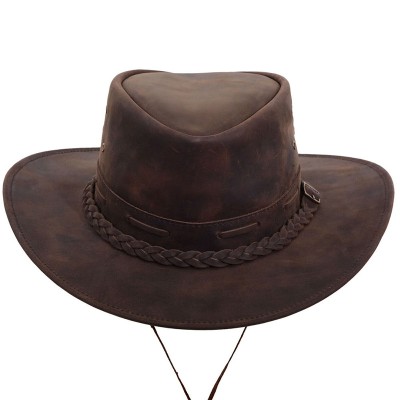High quality vintage outdoor women's cowboy hat