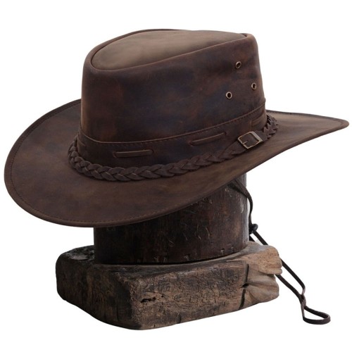 High quality vintage outdoor women's cowboy hat