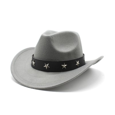 Classic soft skin-friendly women's denim hat