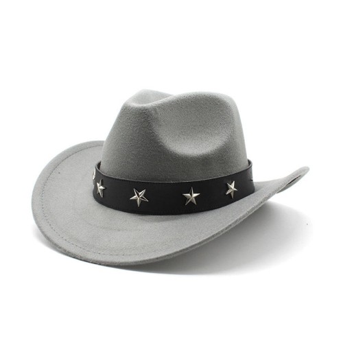 Classic soft skin-friendly women's denim hat