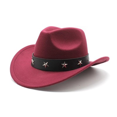 Classic soft skin-friendly women's denim hat