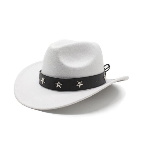Classic soft skin-friendly women's denim hat