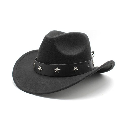 Classic soft skin-friendly women's denim hat