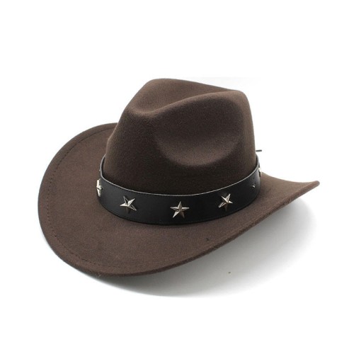 Classic soft skin-friendly women's denim hat