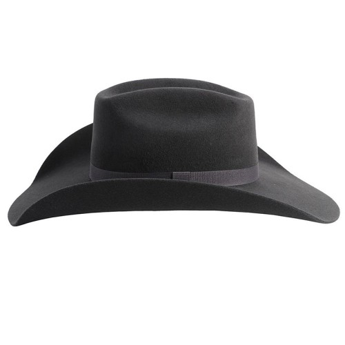 Outdoor fashion gray women's cowboy hat