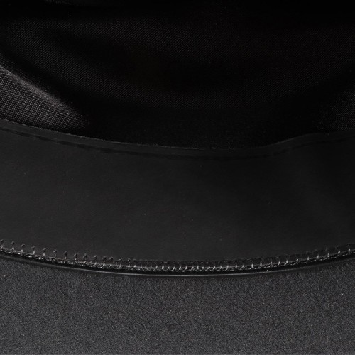 Outdoor fashion gray women's cowboy hat