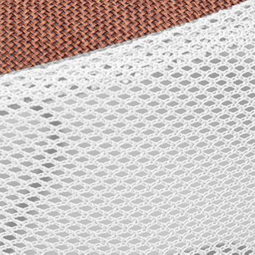 Breathable mesh wide brim women's straw hat