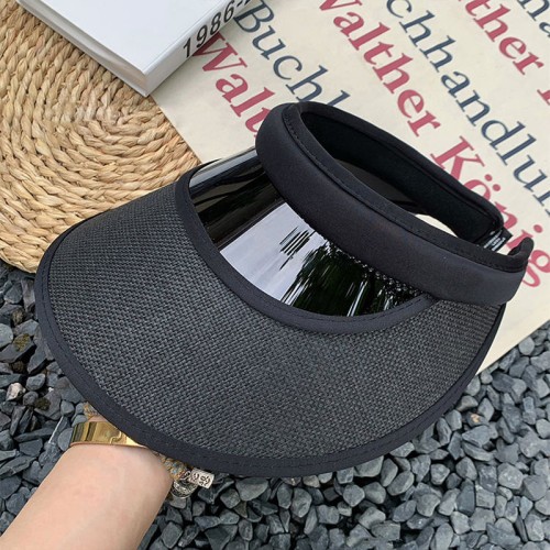 UV protection wide brim women's sun hat