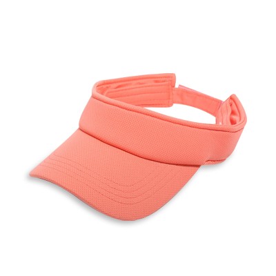 Solid color outdoor sports women's sun hat