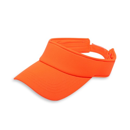 Solid color outdoor sports women's sun hat