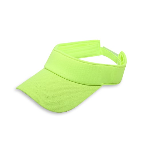Solid color outdoor sports women's sun hat