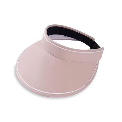 Summer UV protection wide brim women's sun hat
