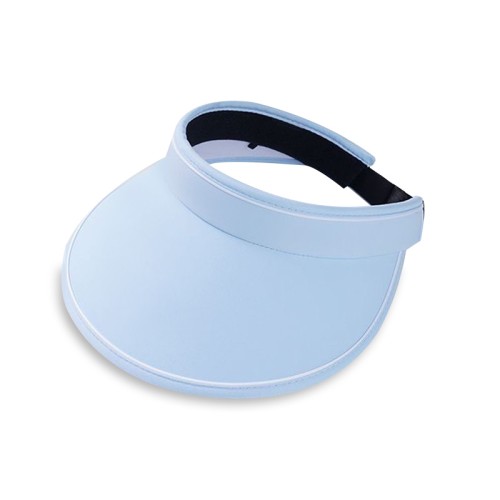 Summer UV protection wide brim women's sun hat