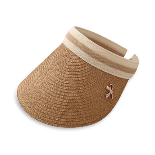 New fashionable women's woven sun hat