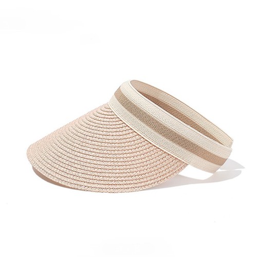 High quality wide brim adjustable women's sun hat