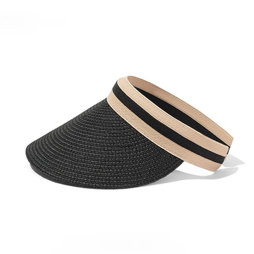 High quality wide brim adjustable women's sun hat