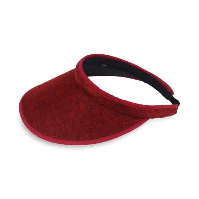 Outdoor wide brim sports women's sun hat