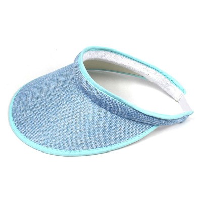 Outdoor wide brim sports women's sun hat