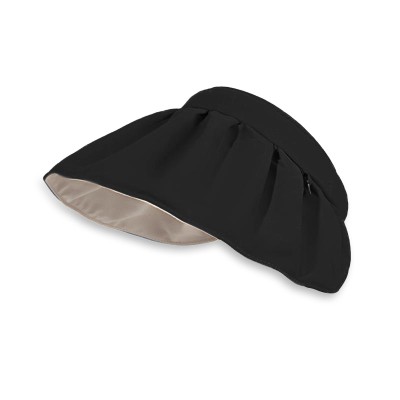 UV protection hollow top women's sun hat