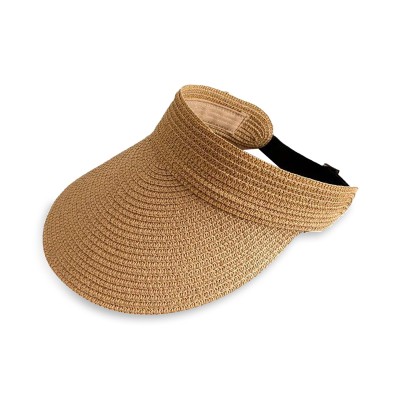 Outdoor leisure lightweight women's sun hat