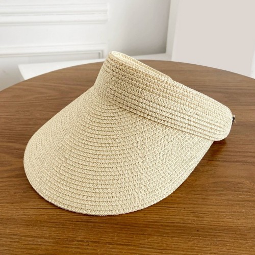 Outdoor leisure lightweight women's sun hat