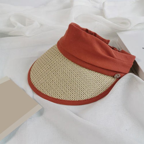 Summer fashion wide brim women's sun hat