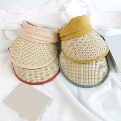 Summer fashion wide brim women's sun hat