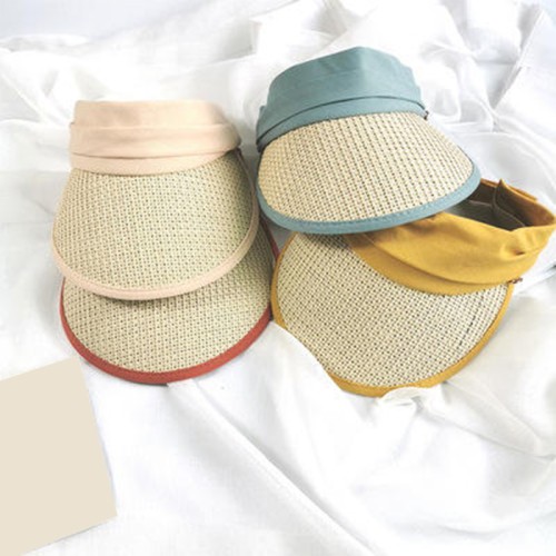 Summer fashion wide brim women's sun hat