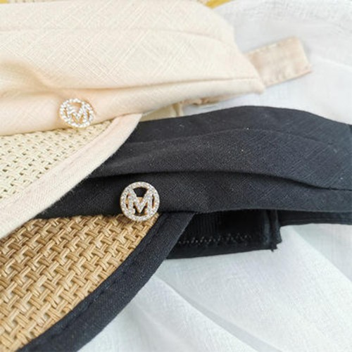 Summer fashion wide brim women's sun hat