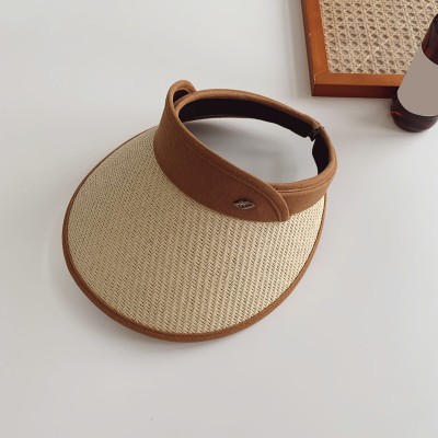 New design adjustable women's sun hat