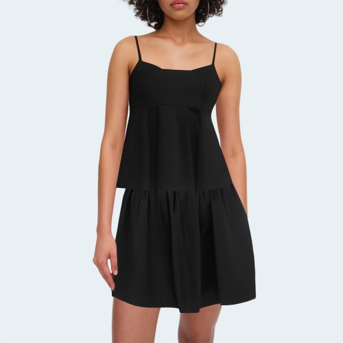 Black fashion loose women's camisole